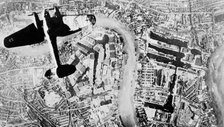 Battle of Britain Act IV, The Blitz : r/Warthunder
